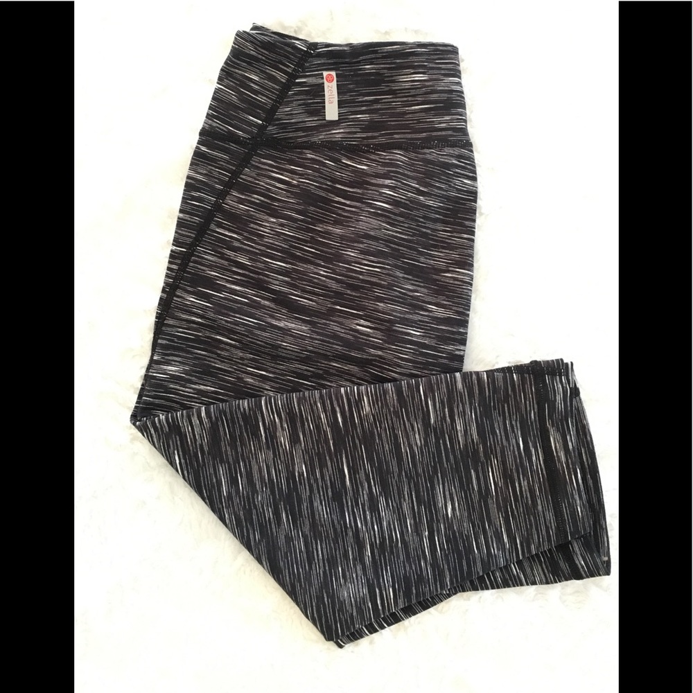 Zella Crop Leggings